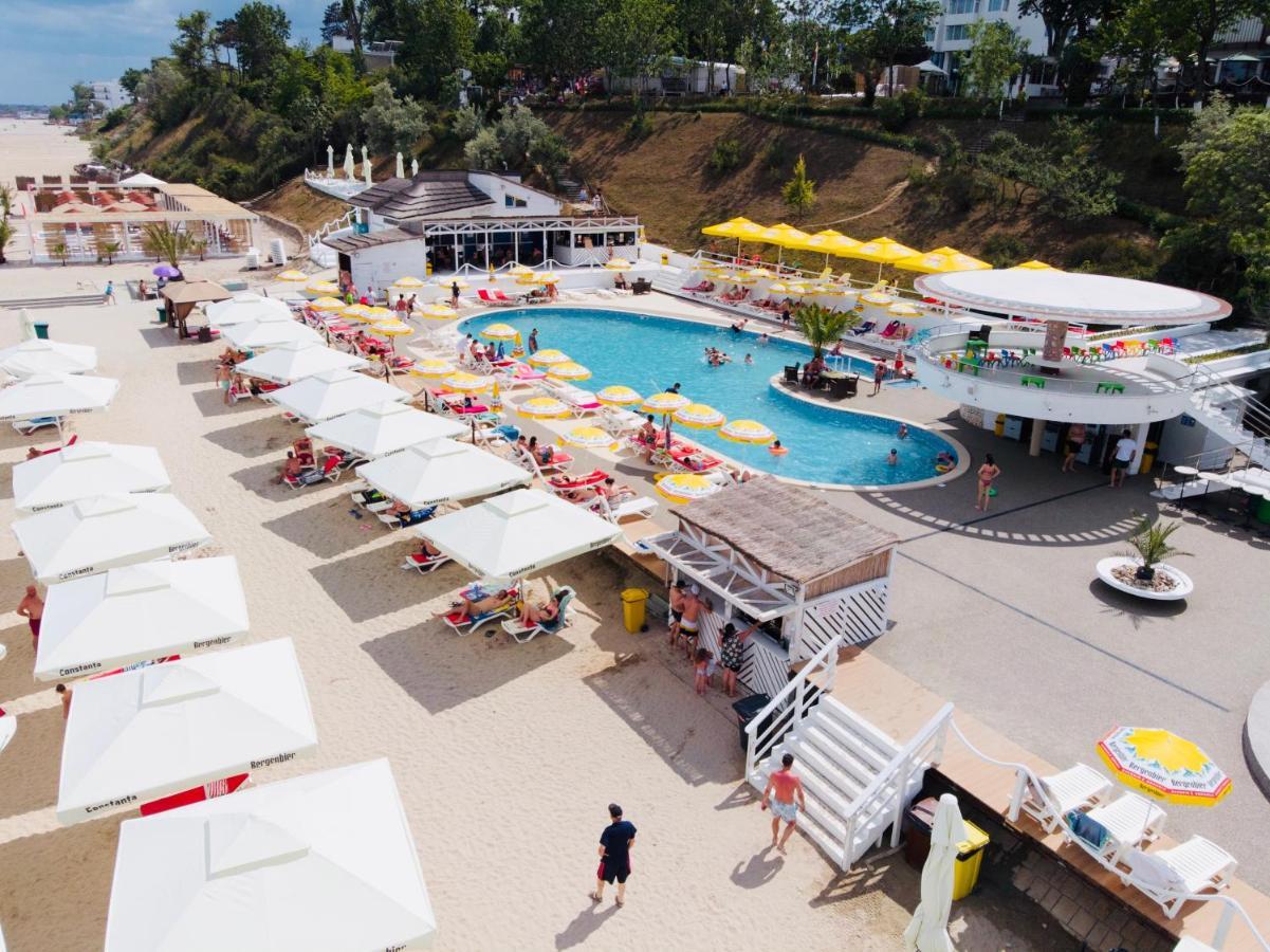 Aqvatonic Hotel - Steaua De Mare 艾福雷诺德 外观 照片