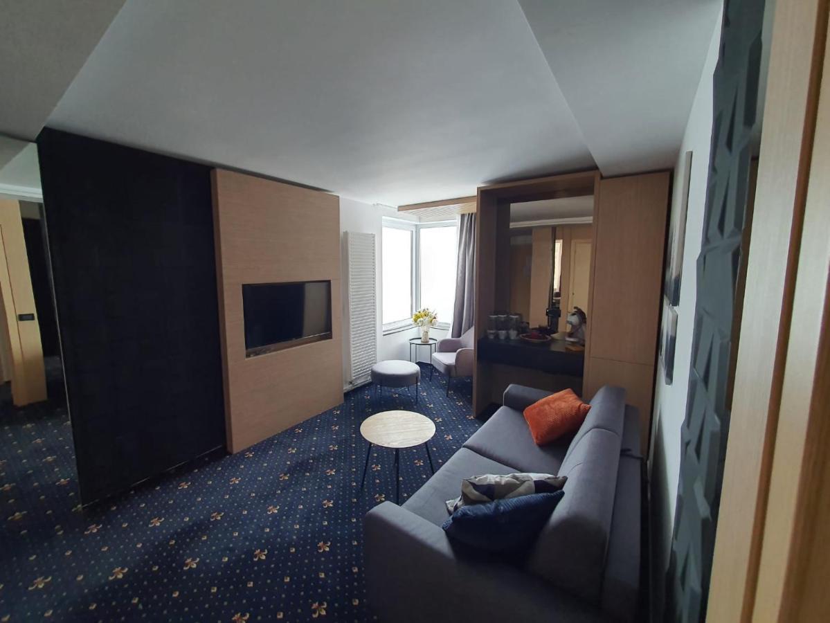 Aqvatonic Hotel - Steaua De Mare 艾福雷诺德 外观 照片