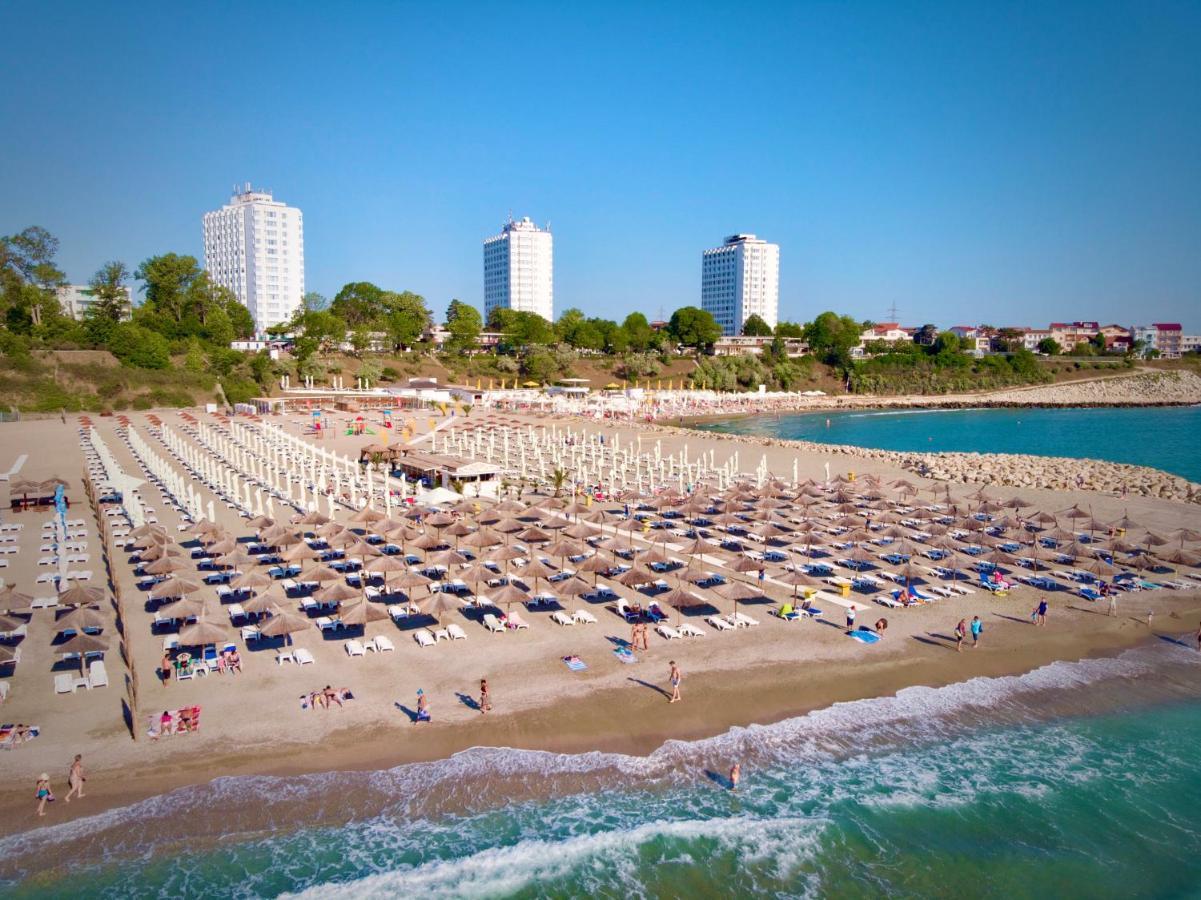 Aqvatonic Hotel - Steaua De Mare 艾福雷诺德 外观 照片