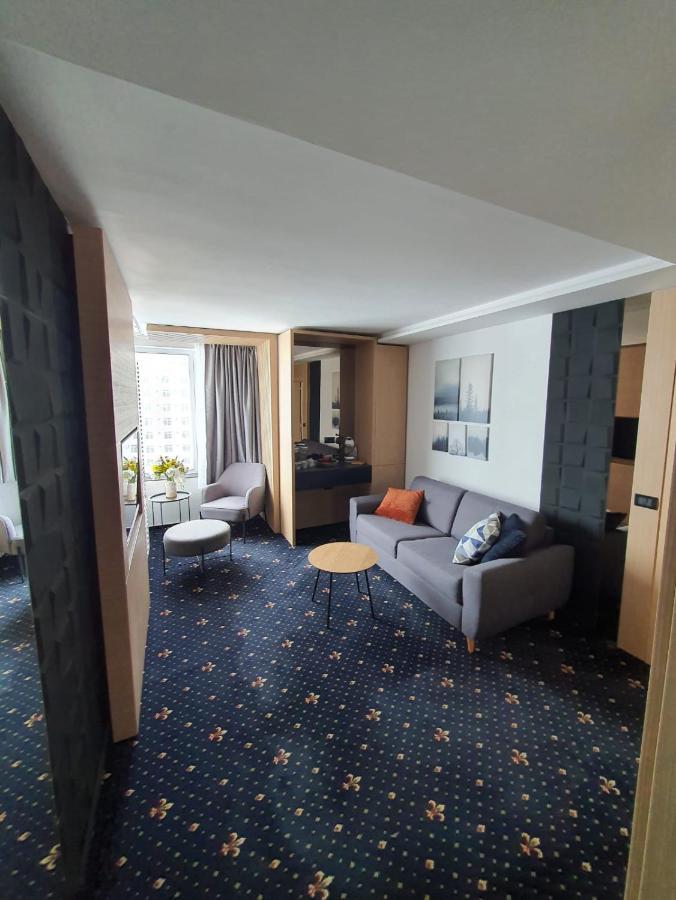 Aqvatonic Hotel - Steaua De Mare 艾福雷诺德 外观 照片