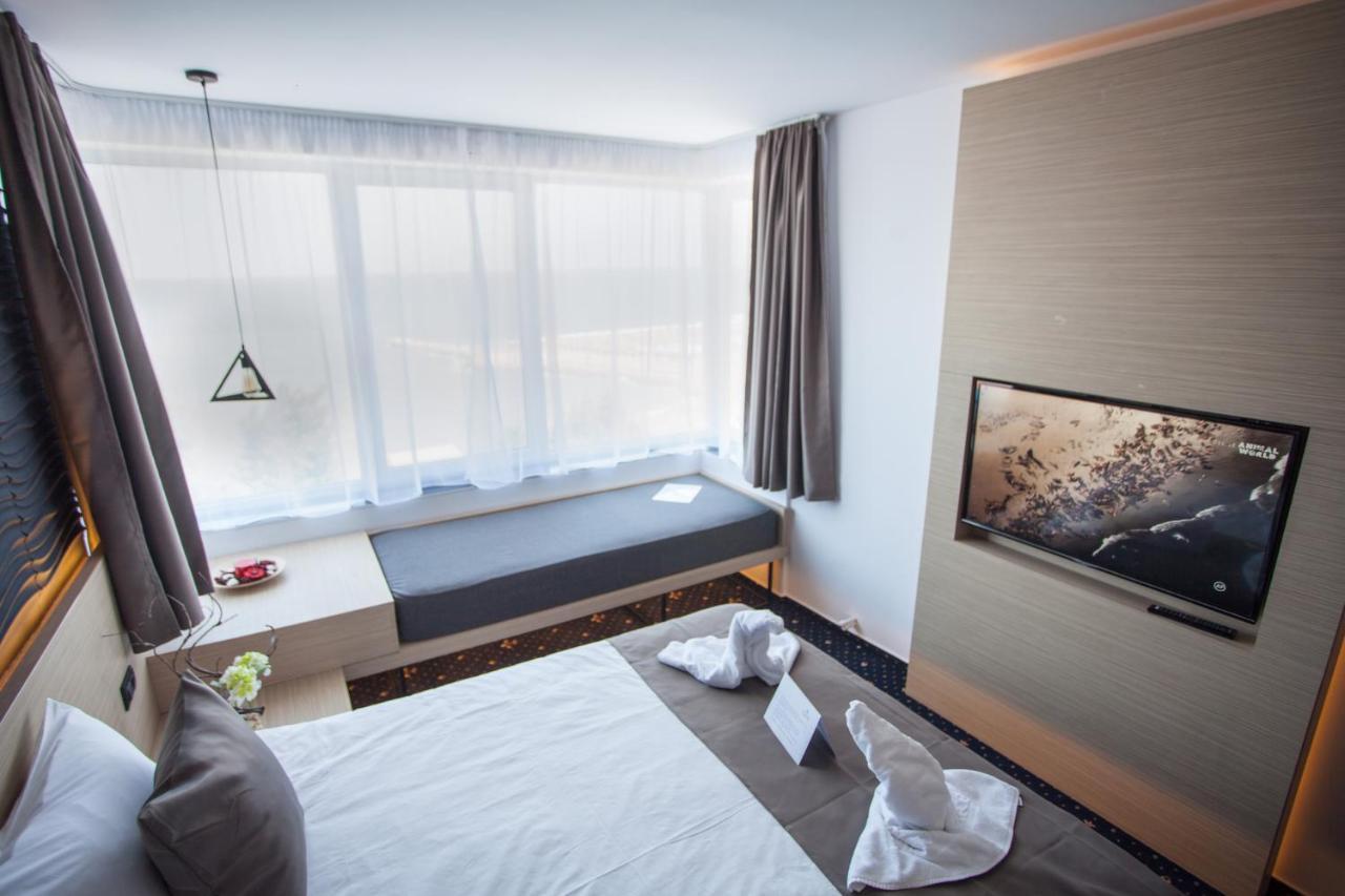 Aqvatonic Hotel - Steaua De Mare 艾福雷诺德 客房 照片