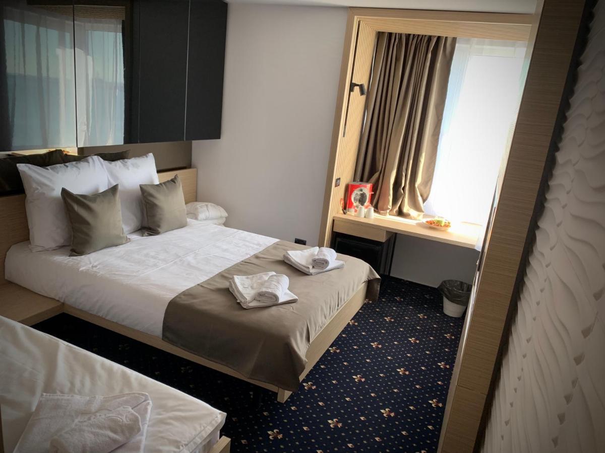 Aqvatonic Hotel - Steaua De Mare 艾福雷诺德 客房 照片
