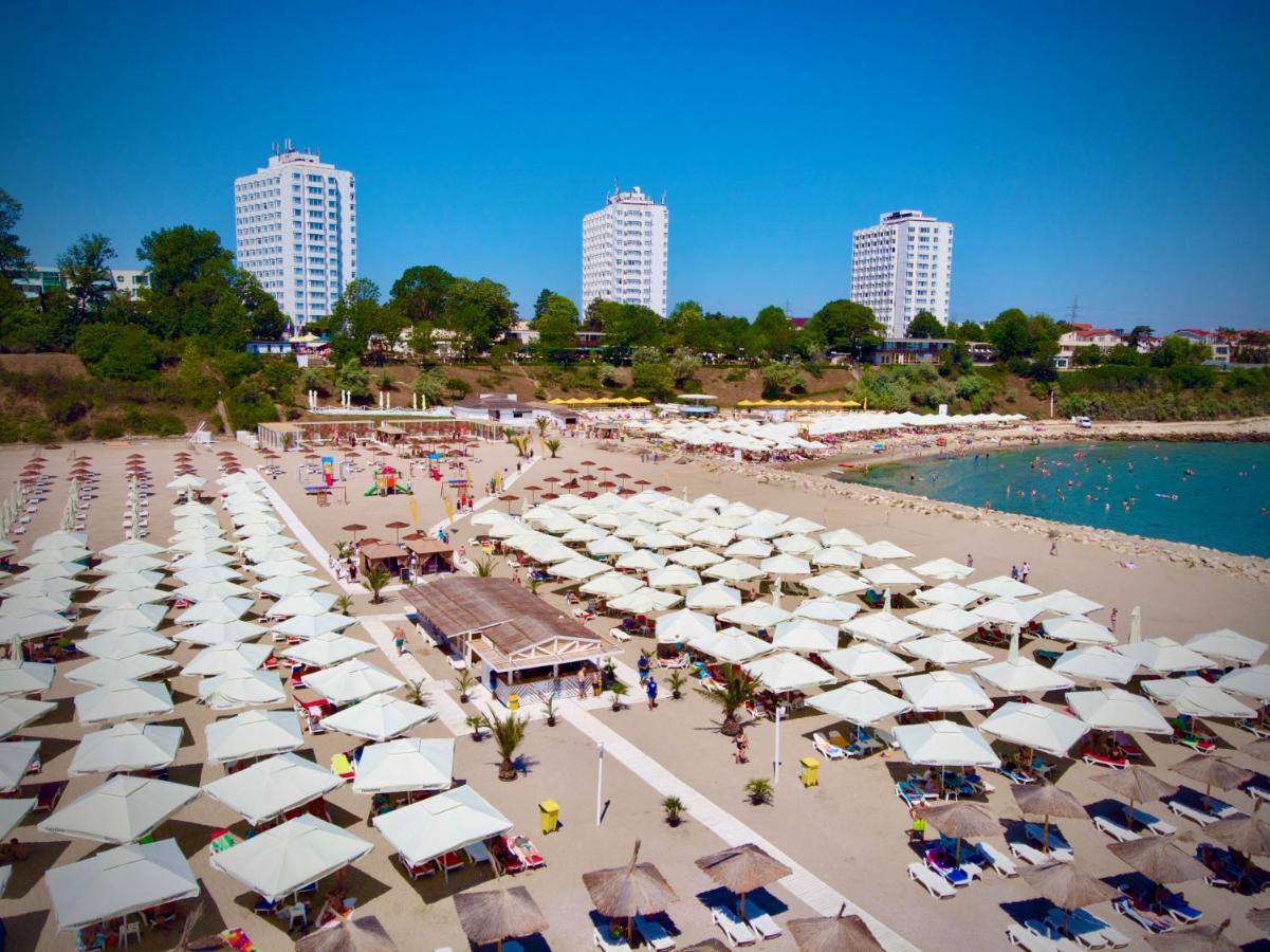 Aqvatonic Hotel - Steaua De Mare 艾福雷诺德 外观 照片