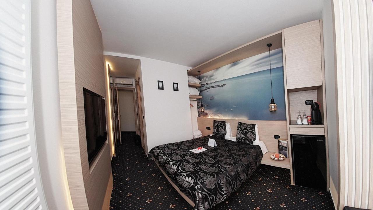 Aqvatonic Hotel - Steaua De Mare 艾福雷诺德 外观 照片
