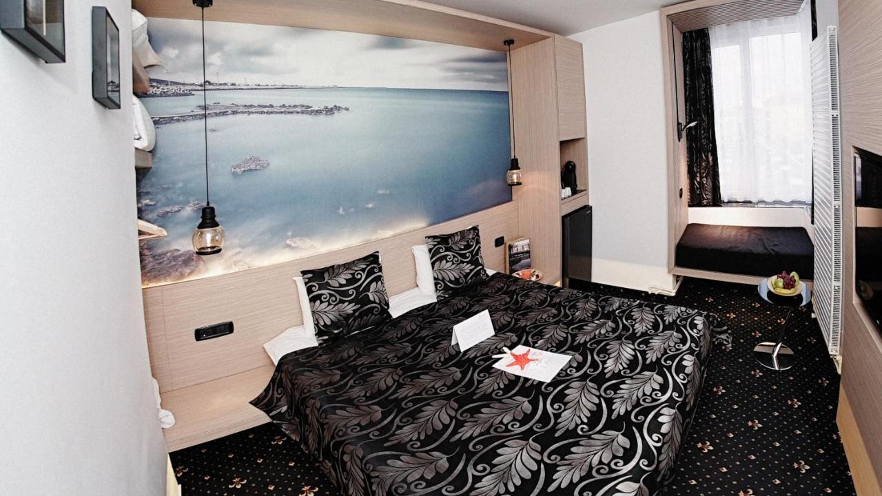 Aqvatonic Hotel - Steaua De Mare 艾福雷诺德 外观 照片