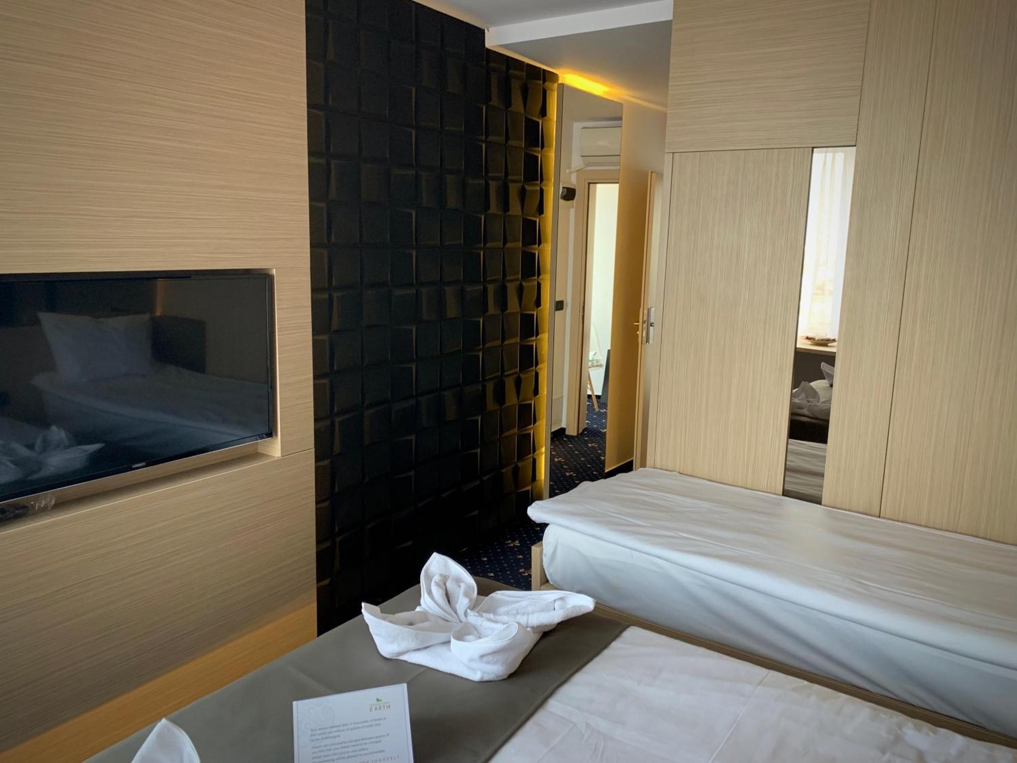 Aqvatonic Hotel - Steaua De Mare 艾福雷诺德 客房 照片