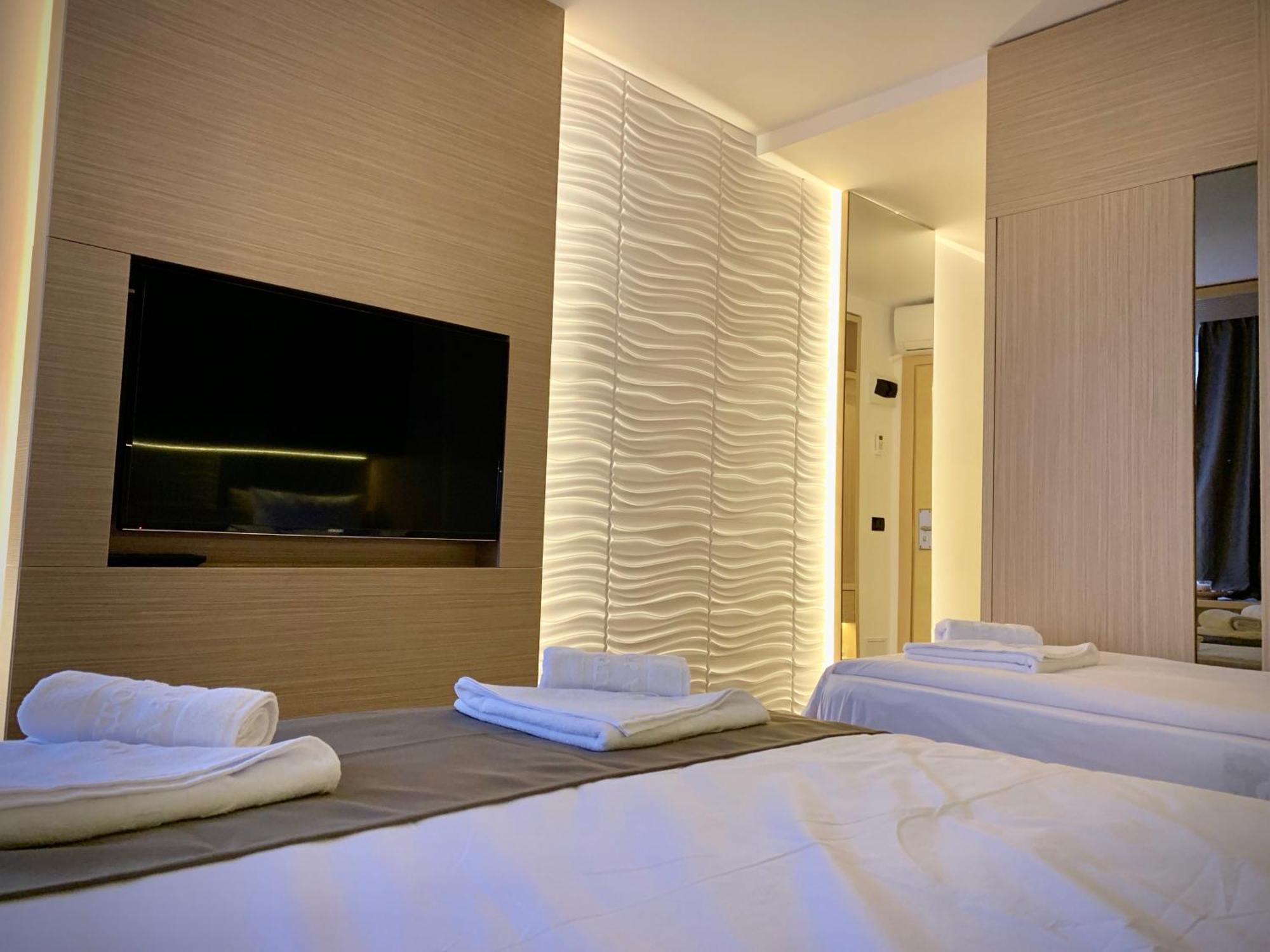 Aqvatonic Hotel - Steaua De Mare 艾福雷诺德 客房 照片