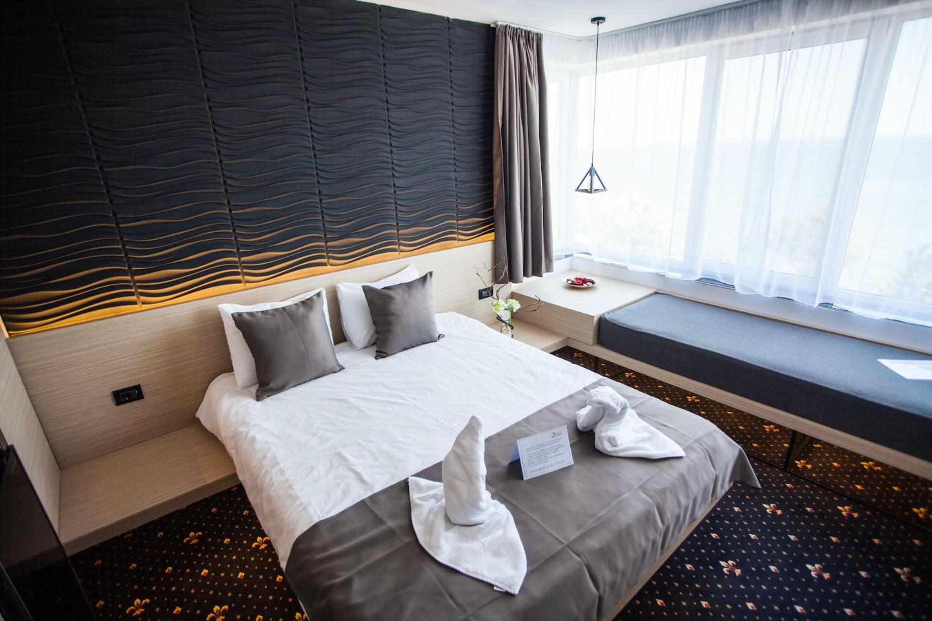 Aqvatonic Hotel - Steaua De Mare 艾福雷诺德 客房 照片