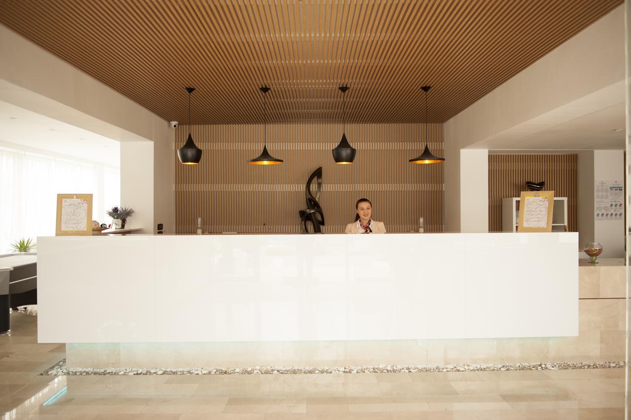 Aqvatonic Hotel - Steaua De Mare 艾福雷诺德 外观 照片