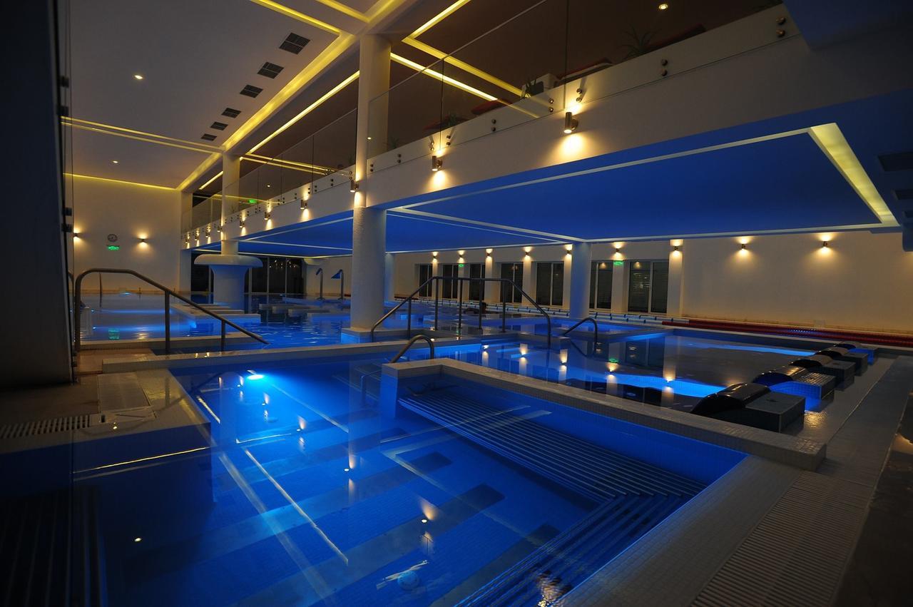 Aqvatonic Hotel - Steaua De Mare 艾福雷诺德 外观 照片