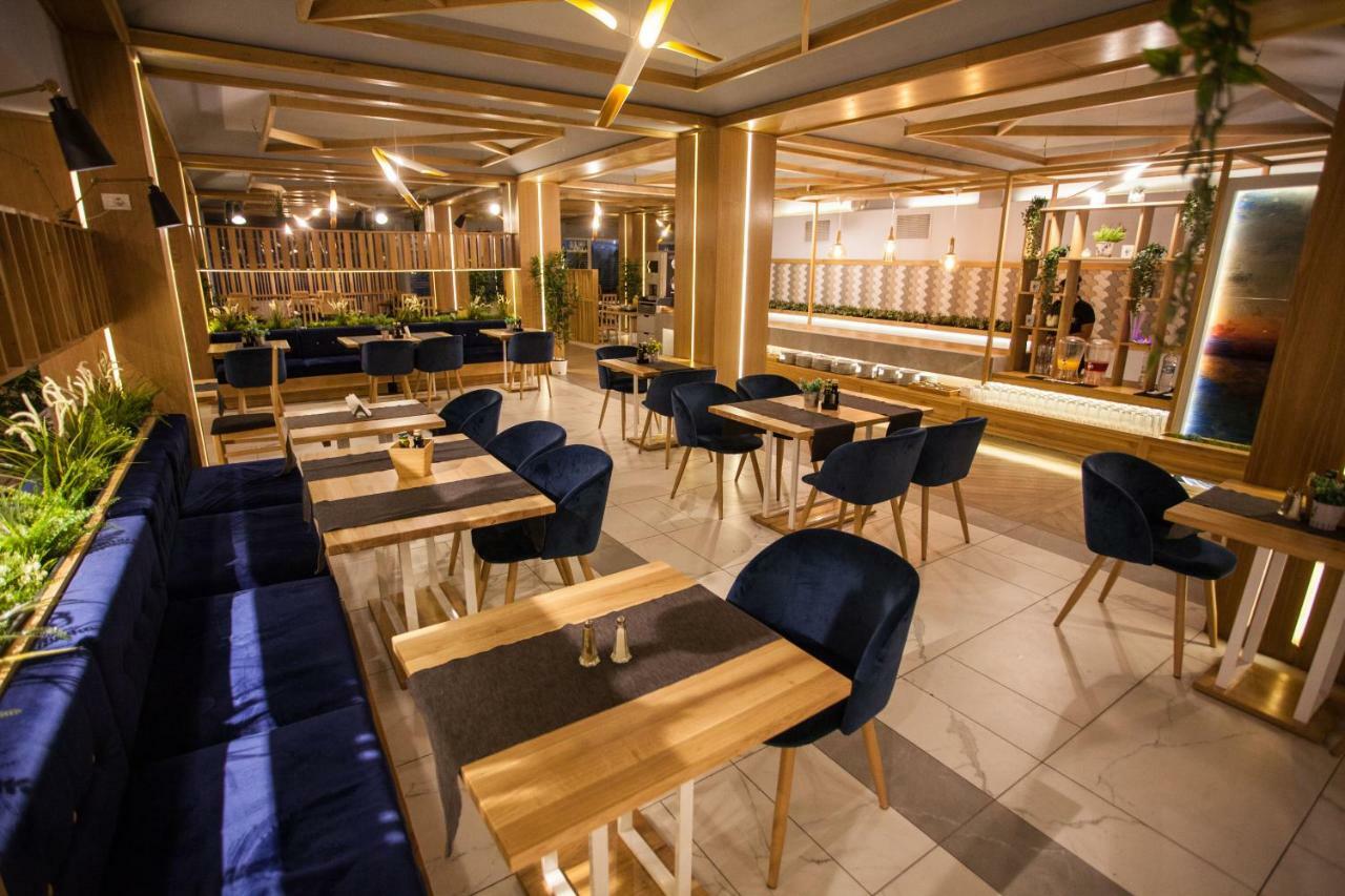 Aqvatonic Hotel - Steaua De Mare 艾福雷诺德 外观 照片