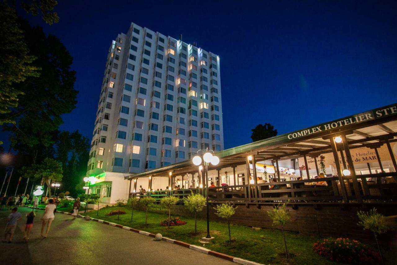 Aqvatonic Hotel - Steaua De Mare 艾福雷诺德 外观 照片