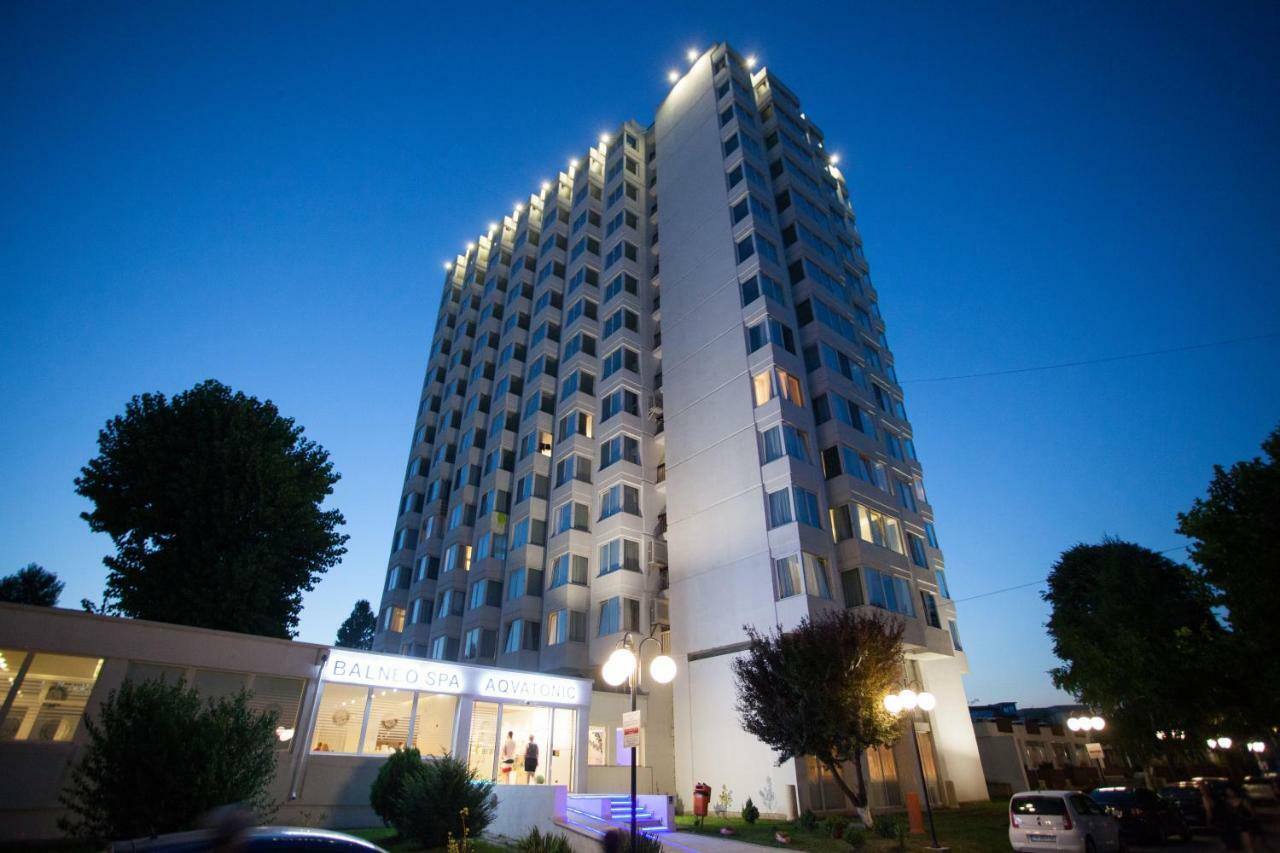 Aqvatonic Hotel - Steaua De Mare 艾福雷诺德 外观 照片
