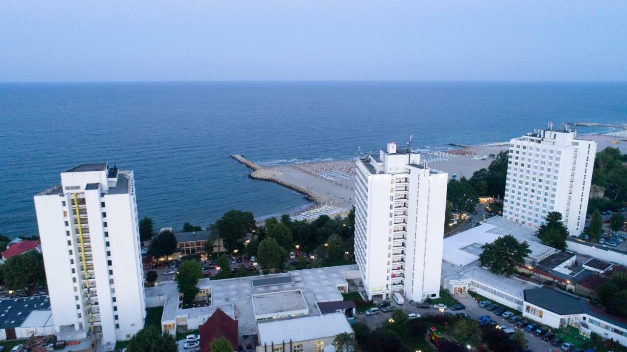 Aqvatonic Hotel - Steaua De Mare 艾福雷诺德 外观 照片