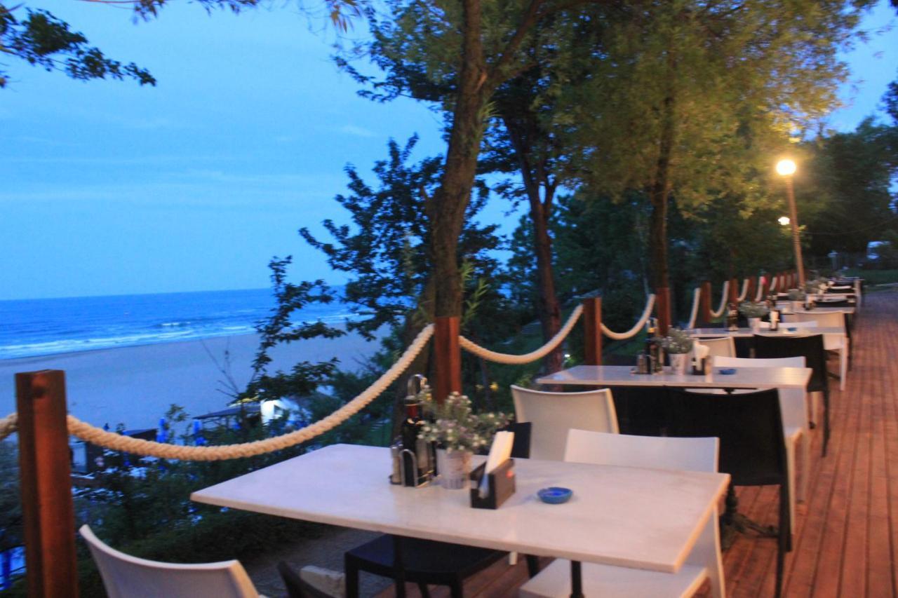 Aqvatonic Hotel - Steaua De Mare 艾福雷诺德 外观 照片